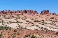 Moab 4x4 Off-Road Canyons and Hidden Arches Hike thumbnail 6
