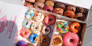 Santa Monica Donut Walking Tour