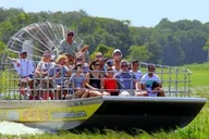 Orlando City Tour with Airboat Ride thumbnail 3