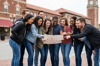 Kansas City Scavenger Hunt: Fountains and Hidden Finds