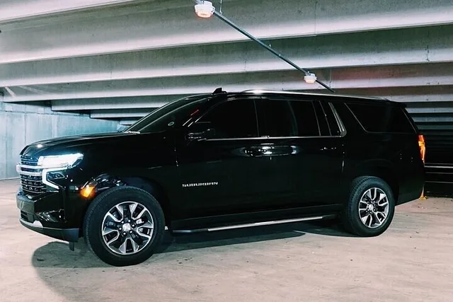 Atlanta Chauffeur Driven Transport - Image 2
