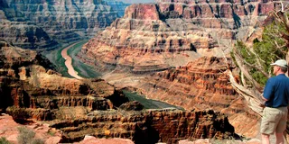 Las Vegas Grand Canyon West Tour with Hoover Dam