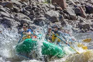 Colorado River Rafting Full Day Float thumbnail 1