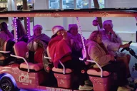 St. Augustine Nights of Lights Golf Cart Tour thumbnail 6