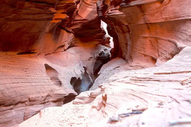 Kanab Wire Pass Slot Canyon Hiking Tour - Image 2