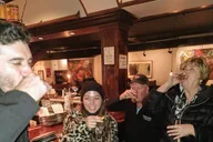 Savannah Haunted Pub Crawl Late Night thumbnail 3