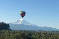 Snohomish Sunrise Hot Air Balloon Ride thumbnail 4