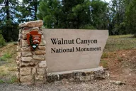 Phoenix Meteor Crater and Walnut Canyon Private Tour thumbnail 5