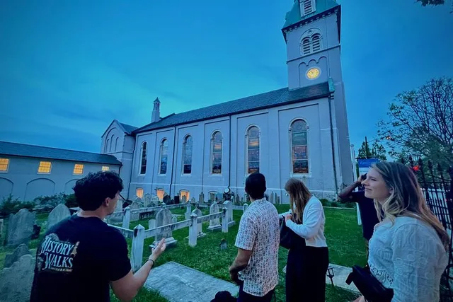 Fredericksburg Ghost Tour - Image 1
