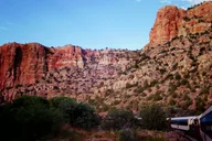 Clarkdale Verde Canyon Railroad Starlight Ride thumbnail 3