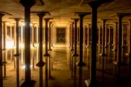 Houston Buffalo Bayou Park Cistern History Tour thumbnail 1