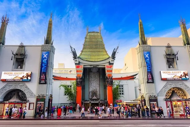 Los Angeles Open Bus Tour - Image 3