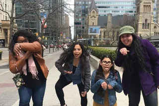 New York Scavenger Hunt Adventure