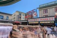 Seattle Pike Place Market Food Tour 1.5 hr thumbnail 6