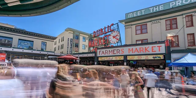 Seattle Pike Place Market Food Tour 1.5 hr - Image 6