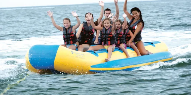 Key West Watersports Adventure with Lunch - Image 6
