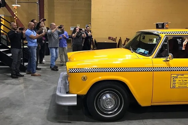 New York City Craft Brewery Tour by Vintage Taxi - Image 2