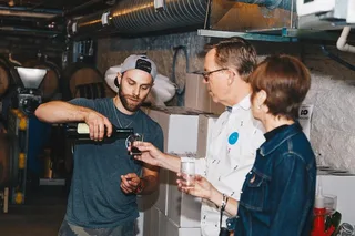 Cincinnati Wine and Dessert Tour