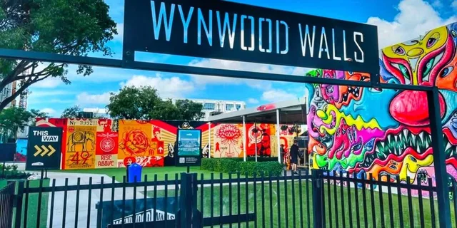 Miami Wynwood Walls Street Art and Food Walking Tour - Image 4