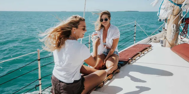Key West Kayaking, Snorkeling & Sunset Sail - Image 4