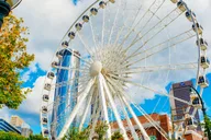 Atlanta SkyView Ferris Wheel Ride thumbnail 3