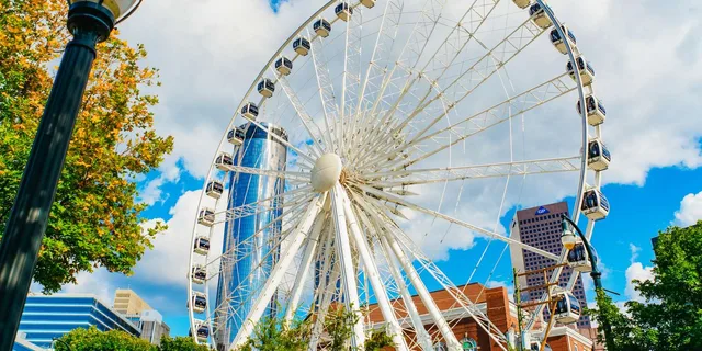 Atlanta SkyView Ferris Wheel Ride - Image 3