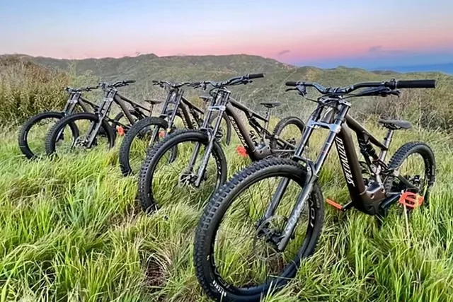 La Tuna Electric Mountain Bike Tour - Image 5
