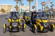 Las Vegas GoCar Tour thumbnail 3