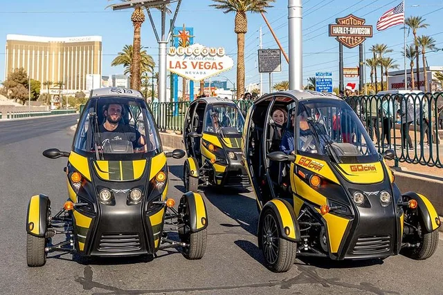 Las Vegas GoCar Tour - Image 3