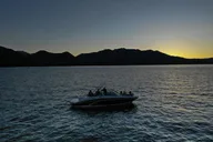 Lake Tahoe Private Sunset Boat Charter thumbnail 2