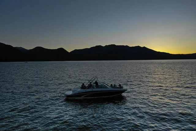 Lake Tahoe Private Sunset Boat Charter - Image 2