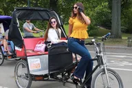 New York City Sex and the City Pedicab Tour thumbnail 5