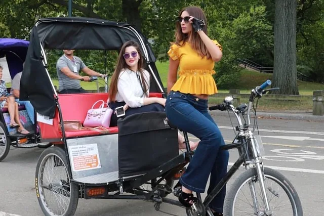 New York City Sex and the City Pedicab Tour - Image 5