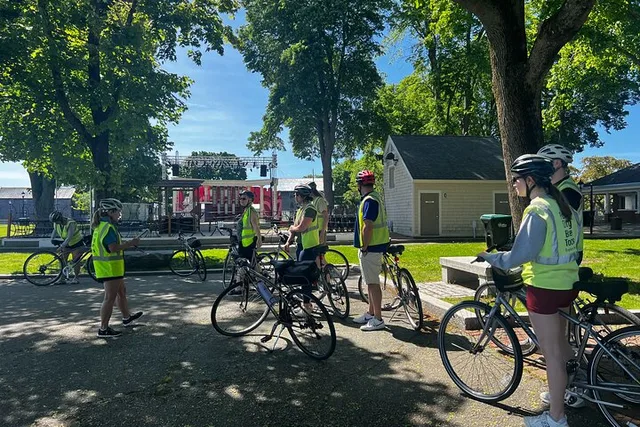 Portsmouth Historic Sites Bicycle Tour - Image 4