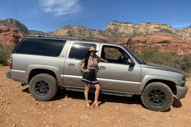 Sedona Outback Guided Tour - Image 1