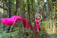 Maui Flying Dress Photo Shoot thumbnail 2