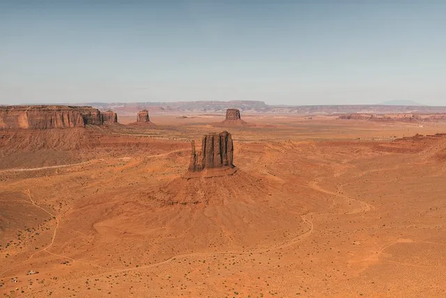 Moab Air Charter Over Monument Valley and Canyonlands - Image 4