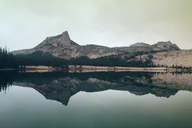 Yosemite Cathedral Lakes Private Hike thumbnail 5