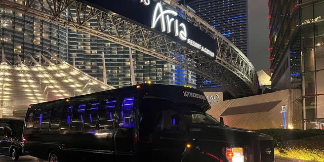 Las Vegas Nightclub Party Bus Experience - Image 1