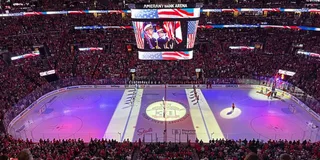 Miami Florida Panthers Ice Hockey Game Ticket 2.5 hr