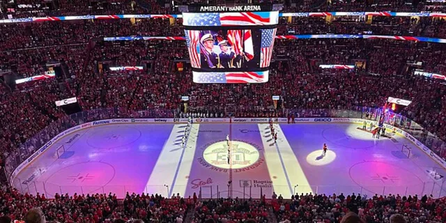 Miami Florida Panthers Ice Hockey Game Ticket 2.5 hr - Image 1