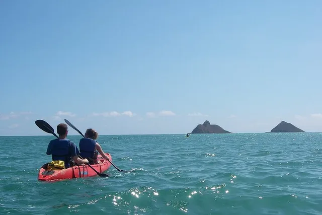 Kailua eFoil Lesson 2 hr - Image 4
