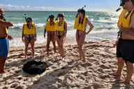 Fort Lauderdale Ocean Reef Snorkel Tour with Snacks thumbnail 5