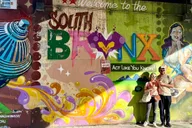 New York City Bronx Culture & Street Art Tour thumbnail 1