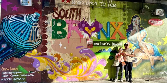 New York City Bronx Culture & Street Art Tour - Image 1