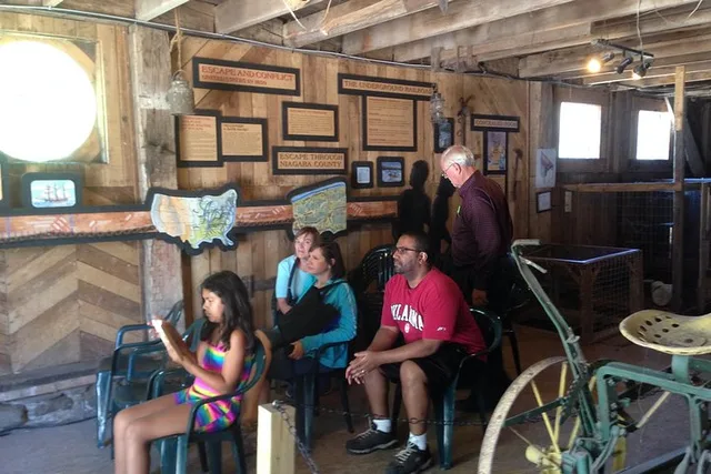 Niagara Falls Underground Railroad Heritage Tour - Image 4