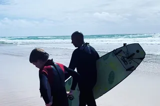 Miami South Beach Surf Lesson 90 Min