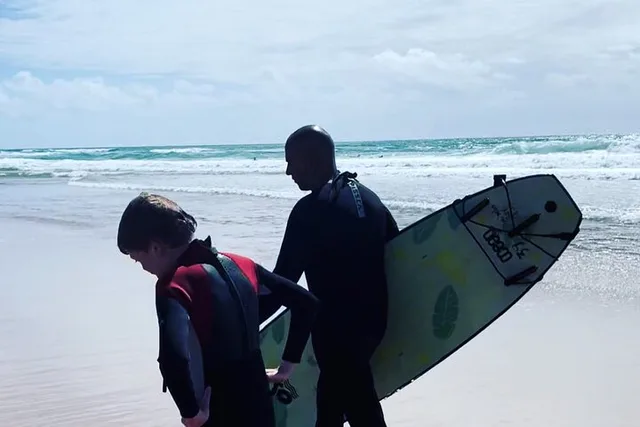 Miami South Beach Surf Lesson 90 Min - Image 1