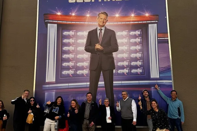 Culver City Jeopardy Game Show Experience 4 hr - Image 4