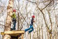 Virginia Beach Wetland Zip Tour 90 min thumbnail 4